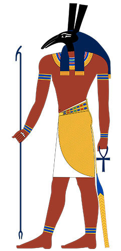 Dios Egipcio Seth